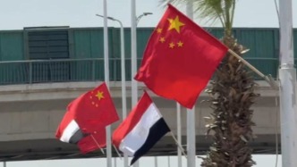 近镜头|习近平主席即将到访 埃及期待中国贵宾