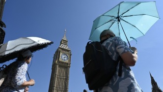 初步数据显示2026年夏季为英国有记录以来最热