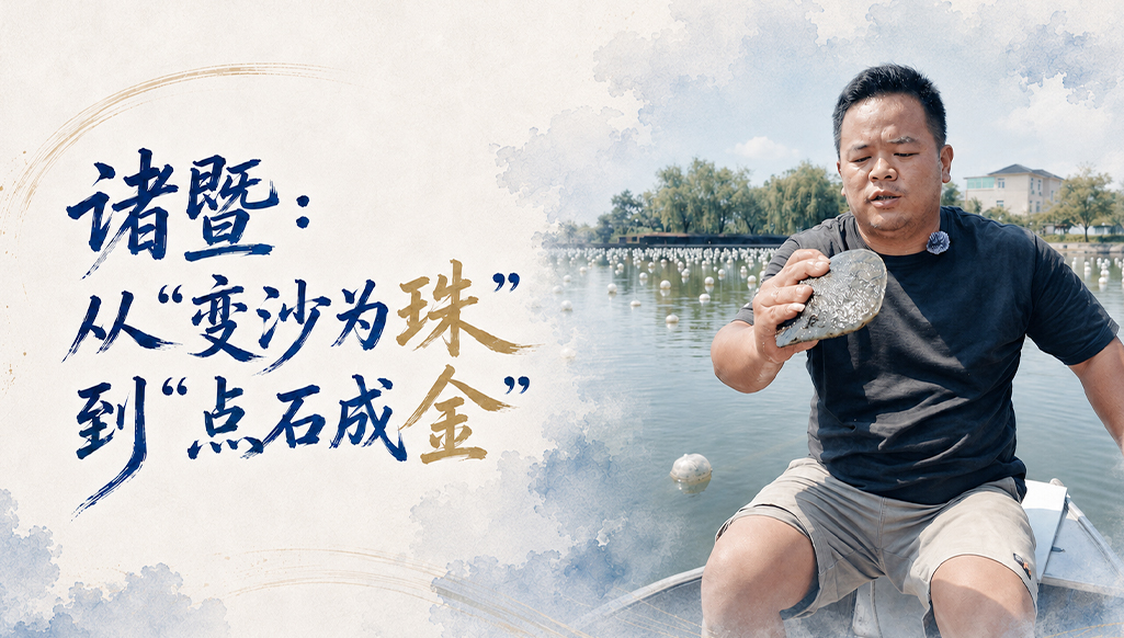 单项冠军县,何以扛打丨浙江诸暨:从“变沙为珠”到“点石成金”