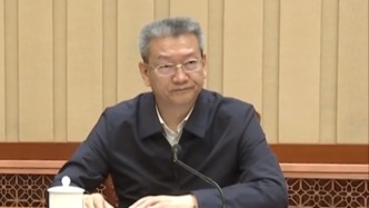孔绍逊任甘肃省代省长