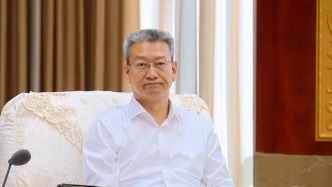 孔绍逊任甘肃省代省长