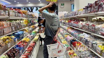 量贩双巨头半年营收近800亿，传统零食品牌业绩分化，行业增量在哪