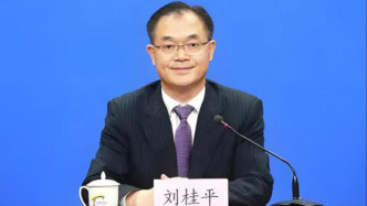 刘桂平任国家市场监督管理总局局长