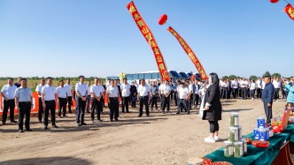 内蒙古扎鲁特旗“比武争星”：四个嘎查村这样走好乡村振兴路