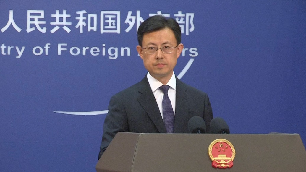 外交部:“敌国条款”中的相关条款仍然有效