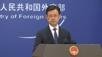 外交部：“敌国条款”中的相关条款仍然有效