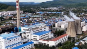 别的地方还在过夏天，“中国冷极”根河已经开始供暖了