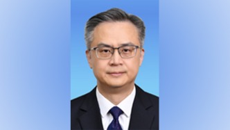 科技部党组成员、秘书长潘晓东任国家市场监管总局副局长