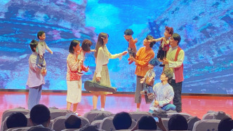 《报童之声》唱响革命老区，上海木偶剧团首次走进六安校园巡演