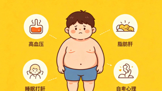 娃变“小胖墩”了？这份儿童体重管理指南请收好
