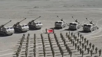 中国人民抗日战争暨世界反法西斯战争胜利81周年，各部队开展纪念活动