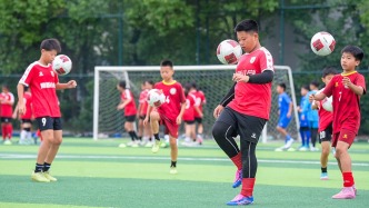 体育总局：优化青训布局，加强重点项目后备人才梯队建设