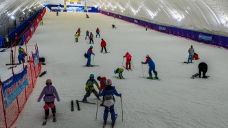 体育总局：力争到2030年体育产业总规模超7万亿元