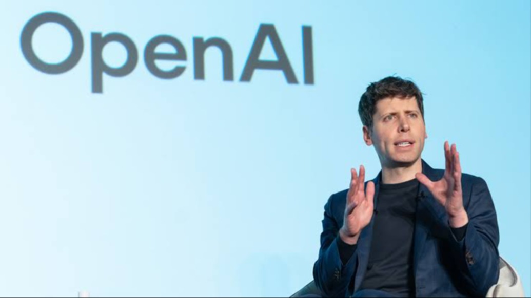 山姆·奥特曼首次明确表态:OpenAI将自研人形机器人,目标未来人手一台机器人