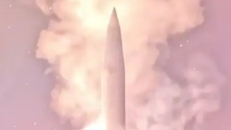 德国罕见在海上试射弹道导弹，最大射程超过400公里