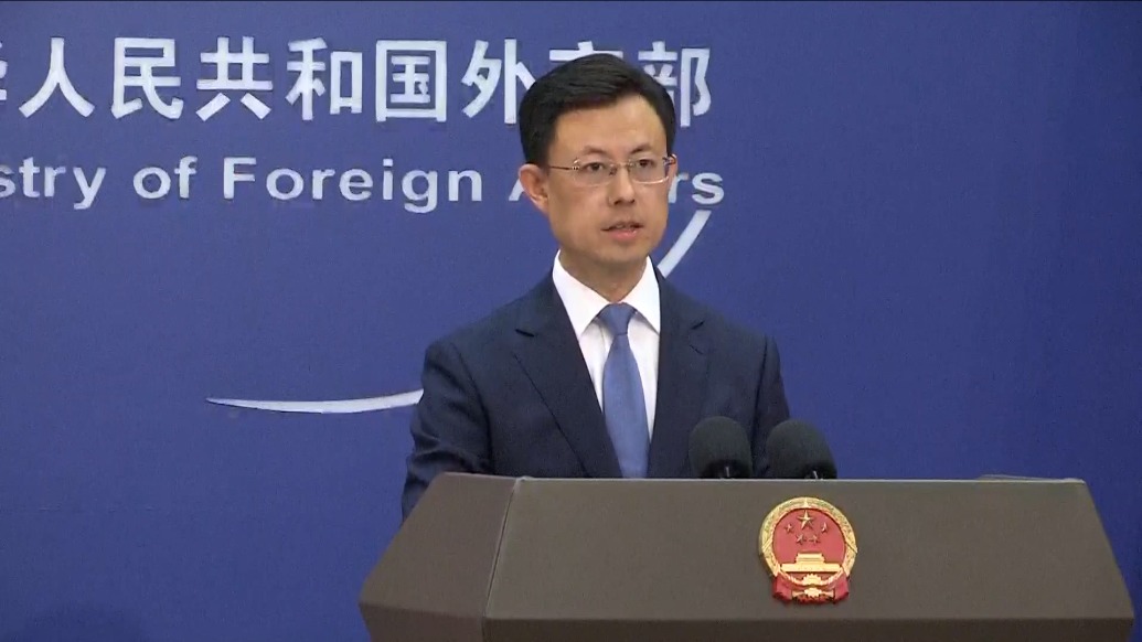 中方计划如何保护在委内瑞拉的利益?外交部回应