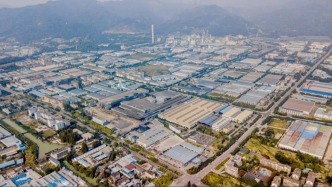都江堰加速构建“天府珍水”特色产业集群