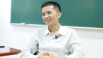 AI时代学数学出路在哪？同济陈小杨：别局限于小方向，大胆挑战核心问题