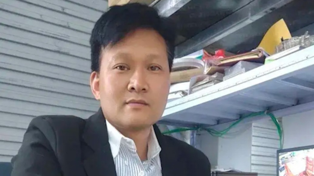 “任何一个中国公民都会这么做”,吉隆镇上浙江老板的五金店为救援人员免费提供物资