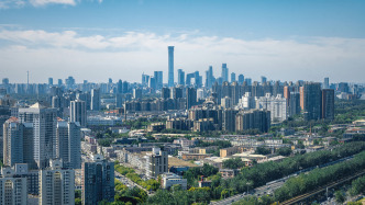 楼市新政后北京首场土拍：华润置地83亿竞得顺义宅地，朝阳将台乡地块暂停出让
