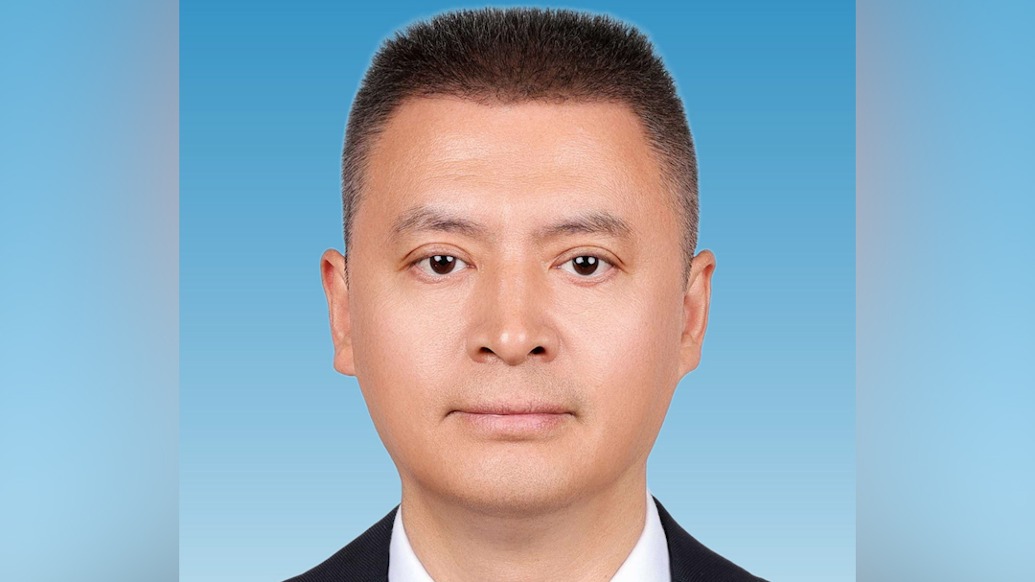 任开斌任辽宁省政府党组成员