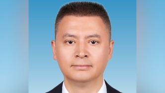 任开斌任辽宁省政府党组成员