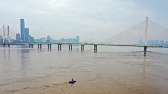 赣江发生2026年第1号洪水
