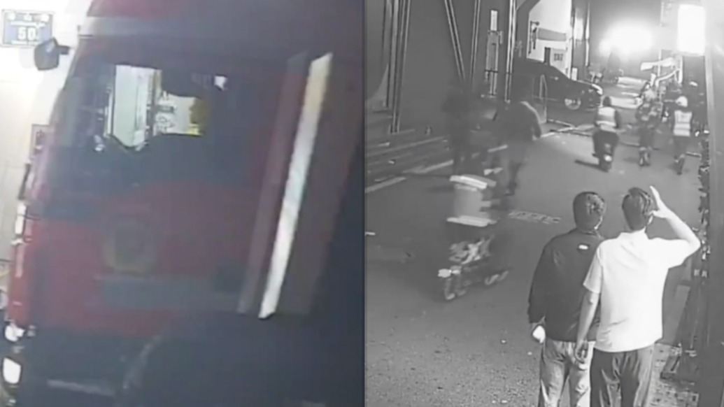 4辆消防车20余人出警!男子与酒吧工作人员发生纠纷后谎报火情被行拘5日