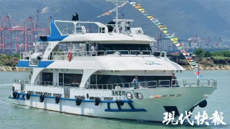 竞逐全球“箱”当给力，江苏向海而新“要”来了什么？