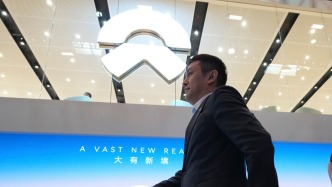 李斌：不“以价换量”，保障毛利总额，做机器人企业很多，不差蔚来一家