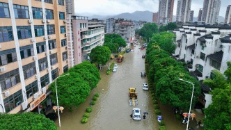 国家发改委追加安排1亿元支持福建进一步做好台风灾害灾后应急恢复