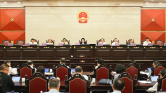 上海市人大常委会审议并表决通过有关人事任命事项