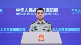 国防部：中方派员出席2026年度亚太国防军司令会议