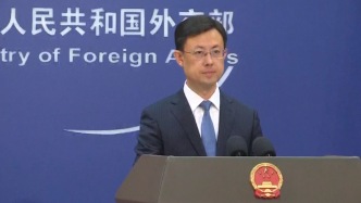 太平洋岛国领导人对中方试射导弹表达不满，外交部回应