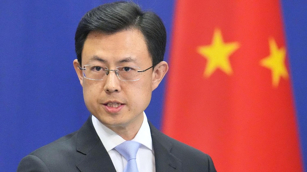 太平洋岛国呼吁未来提前24小时通知试射活动，外交部回应