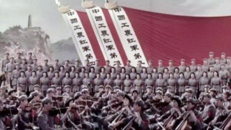 长征胜利90周年｜泪水中诞生的《长征组歌》，为何久演不衰