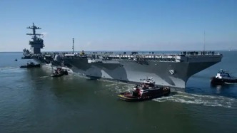 兵韬志略｜伊朗冲突掏空美海军预算，“黄金舰队”或成镜花水月