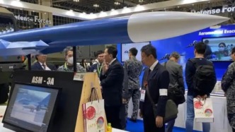 技术派｜日本研发超远程空空导弹，谋求“攻势防空”能力值得关注