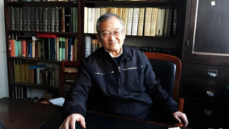 拜根兴：怀念我的大学老师臧振先生