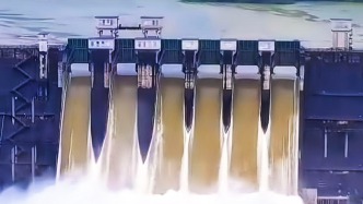 为防御“沙德尔” ，广东组织水库拦蓄洪水3.56亿立方米
