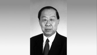 中国工程院院士、中国海洋大学原校长管华诗逝世