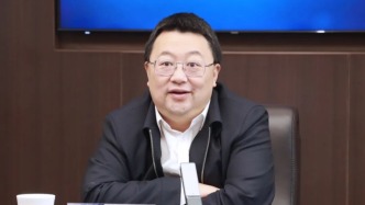 上任不满一年，中建集团副总经理陈勇宣告被查