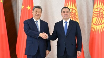 一见·三个关键词看习主席中亚中东之行