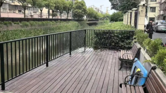 遮阳棚拆了又搭，亲水平台治理如何跳出循环？