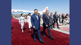 初心不改 虽远不怠——习近平主席出席二〇二六年上海合作组织峰会并对吉尔吉斯斯坦、埃及进行国事访问纪实