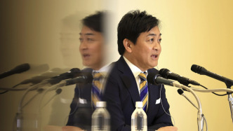 玉木雄一郎再次当选日本国民民主党党首