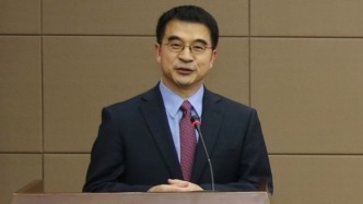 外交部翻译司司长周景兴履新中国驻挪威大使