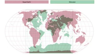 联合国通过“修正地图”决议背后，学者：不存在绝对中立的地图