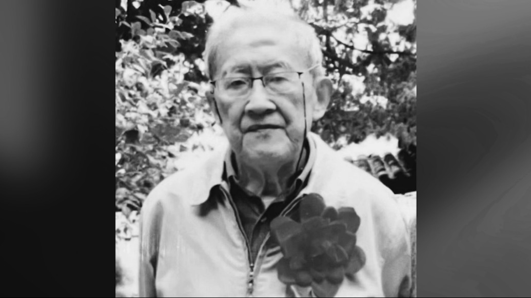 钱穆之子钱行逝世,享年94岁