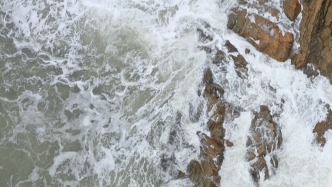 预警：渤海湾莱州湾将现温带风暴潮，与天文大潮叠加易引发海水倒灌风险
